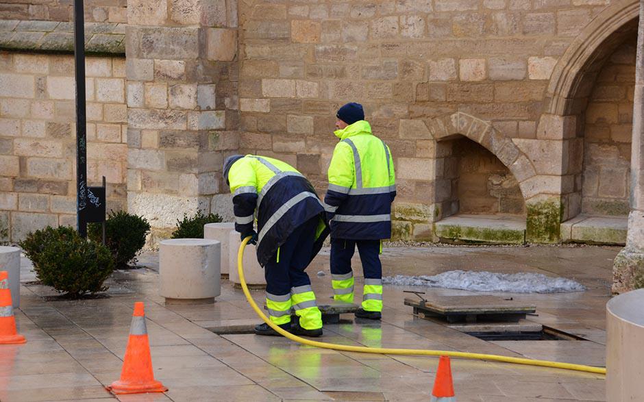 entreprise assainissement Mandres-les-Roses